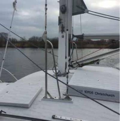 Mast Lowering 2