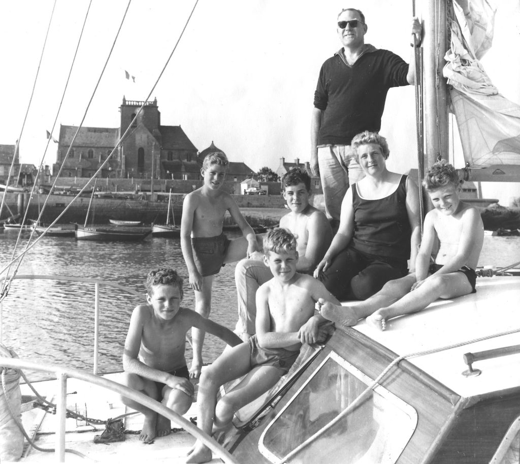 Lock Family on Bobcat